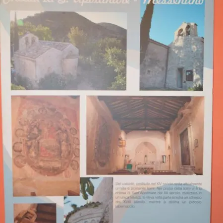 Bed & Breakfast Casa Borgo Emanuele *