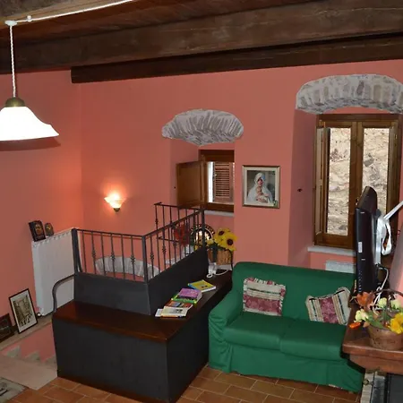 Casa Borgo Emanuele Bed & Breakfast *