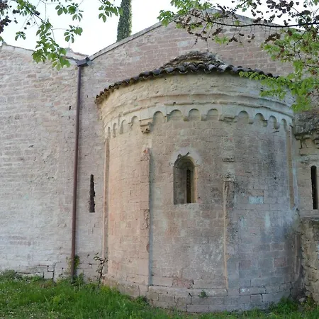 Casa Borgo Emanuele * Spoleto