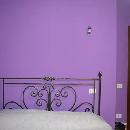 Oda ve Kahvaltı Casa Borgo Emanuele