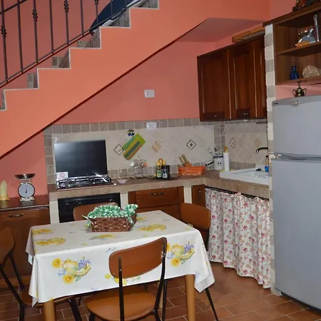 Casa Borgo Emanuele *