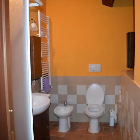 Casa Borgo Emanuele Bed & Breakfast Spoleto
