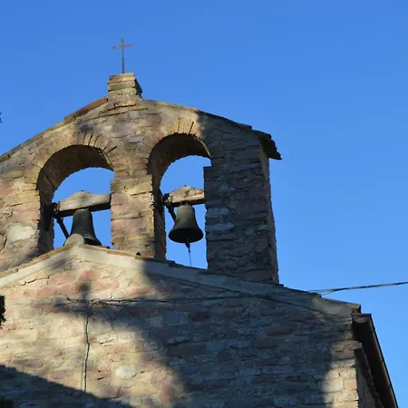 Casa Borgo Emanuele Spoleto