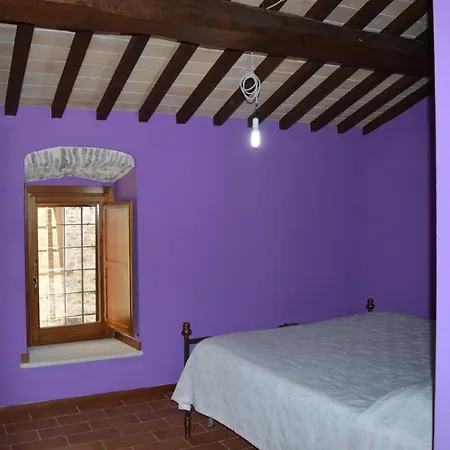 Casa Borgo Emanuele Spoleto