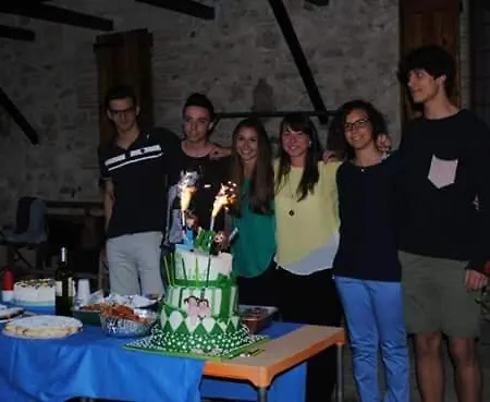 Casa Borgo Emanuele Oda ve Kahvaltı *